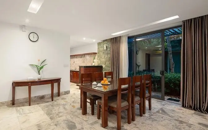 Villa, 2 Yatak Odası (Flamingo)