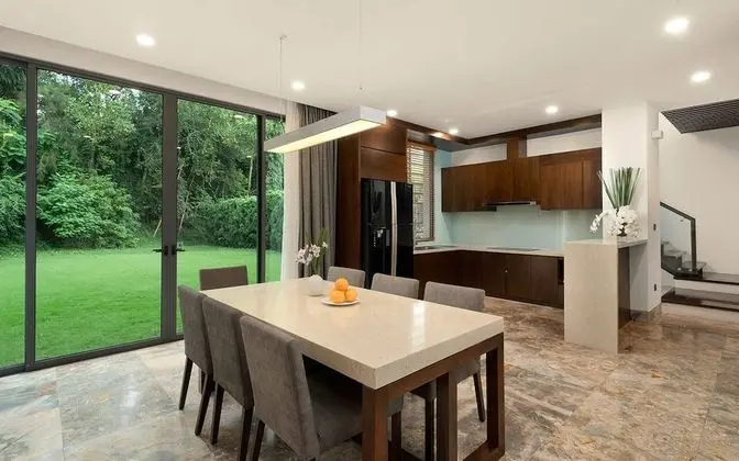 Villa, 2 Yatak Odası (Flamingo)