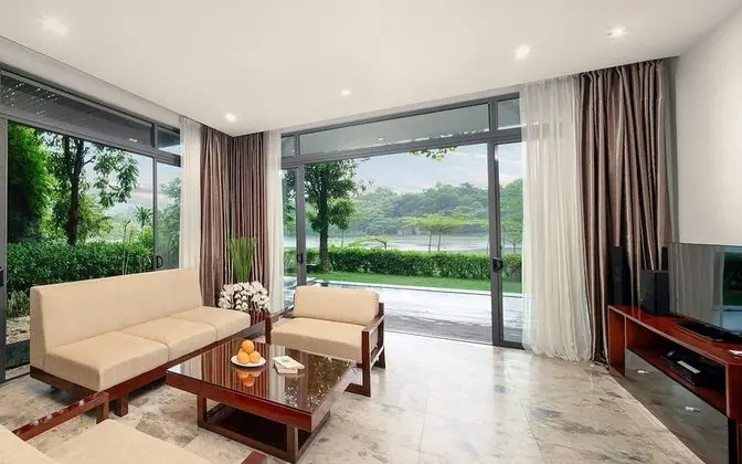 Villa, 2 Yatak Odası (Flamingo)