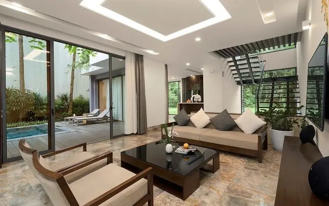 Villa, 2 Yatak Odası (Flamingo)