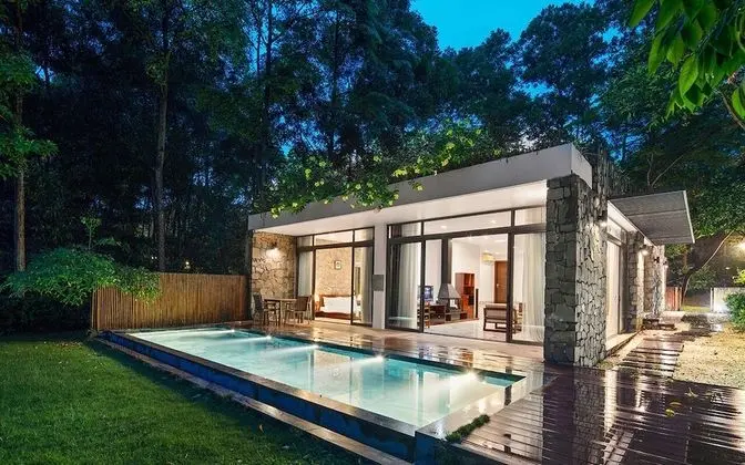 Villa, 2 Yatak Odası (Flamingo)
