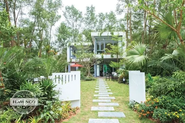 Villa, 2 Yatak Odası (Flamingo)