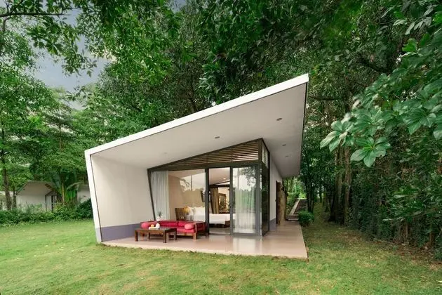 Villa (Forest)