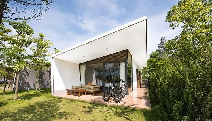 Villa (Forest)