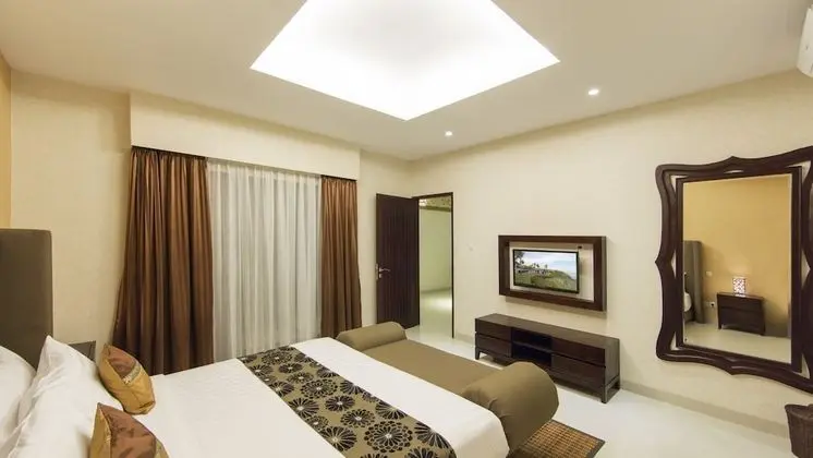 Deluxe Villa, 1 Yatak Odası, Kişiye Özel Havuzlu