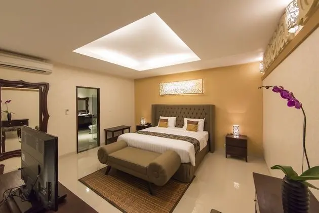 Deluxe Villa, 1 Yatak Odası, Kişiye Özel Havuzlu