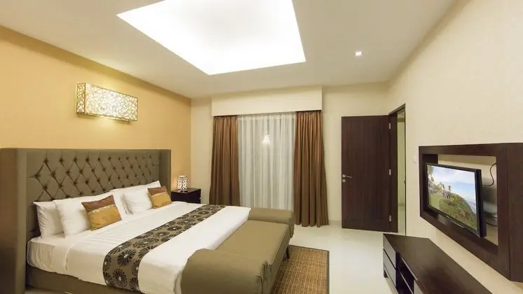 Deluxe Villa, 1 Yatak Odası, Kişiye Özel Havuzlu