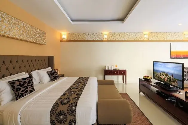 Deluxe Villa, 1 Yatak Odası, Kişiye Özel Havuzlu