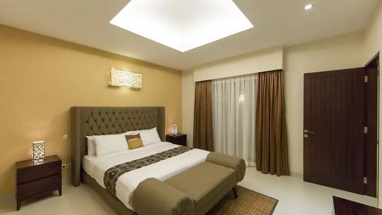 Deluxe Villa, 1 Yatak Odası, Kişiye Özel Havuzlu
