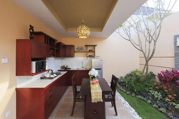 Deluxe Villa, 1 Yatak Odası, Kişiye Özel Havuzlu