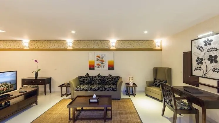 Deluxe Villa, 1 Yatak Odası, Kişiye Özel Havuzlu