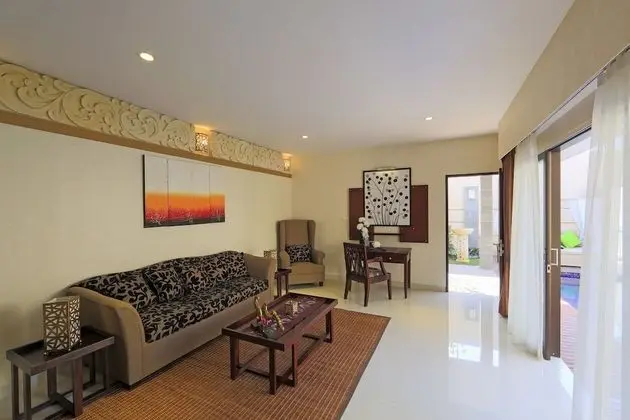 Deluxe Villa, 1 Yatak Odası, Kişiye Özel Havuzlu
