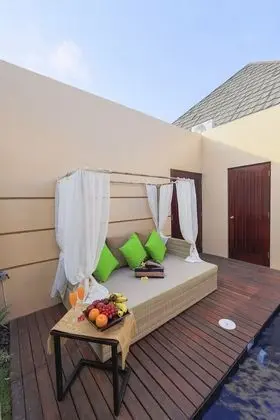 Deluxe Villa, 1 Yatak Odası, Kişiye Özel Havuzlu