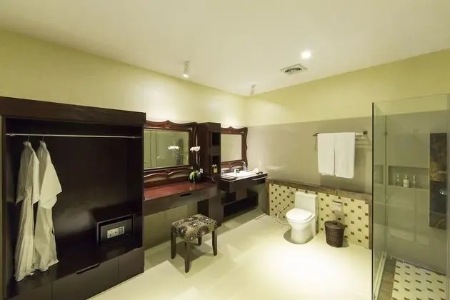 Deluxe Villa, 1 Yatak Odası, Kişiye Özel Havuzlu