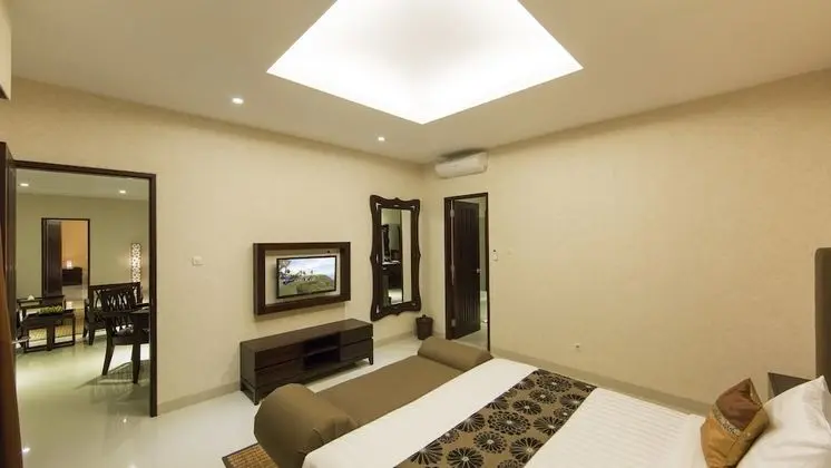 Deluxe Villa, 2 Yatak Odası, Kişiye Özel Havuzlu