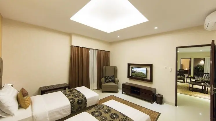 Deluxe Villa, 2 Yatak Odası, Kişiye Özel Havuzlu