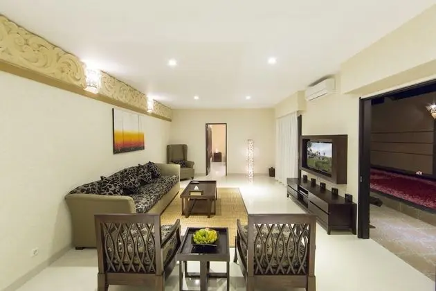 Deluxe Villa, 2 Yatak Odası, Kişiye Özel Havuzlu