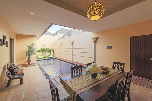 Deluxe Villa, 2 Yatak Odası, Kişiye Özel Havuzlu