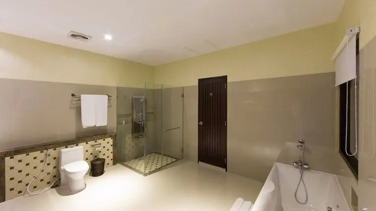 Deluxe Villa, 2 Yatak Odası, Kişiye Özel Havuzlu
