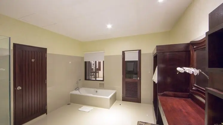 Deluxe Villa, 2 Yatak Odası, Kişiye Özel Havuzlu
