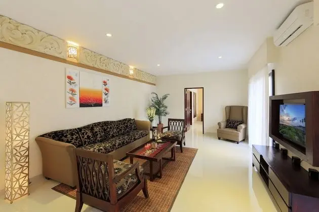 Deluxe Villa, 2 Yatak Odası, Kişiye Özel Havuzlu