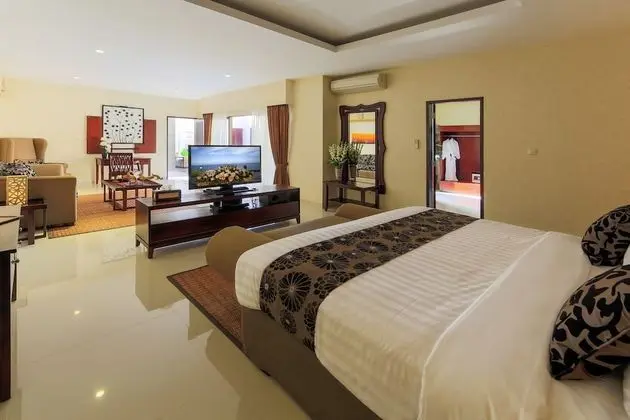 Deluxe Villa, 3 Yatak Odası, Kişiye Özel Havuzlu