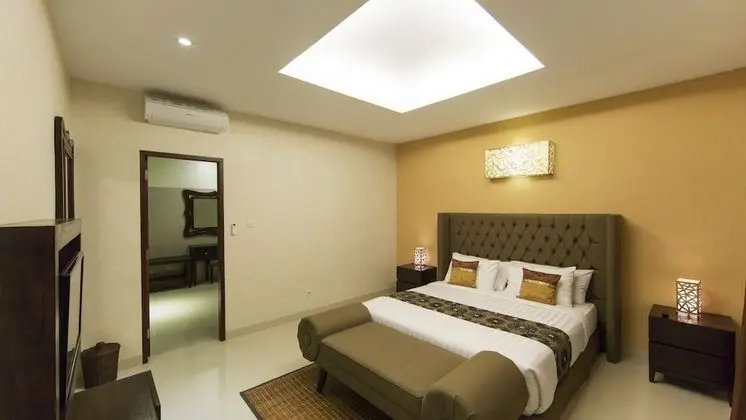 Deluxe Villa, 3 Yatak Odası, Kişiye Özel Havuzlu
