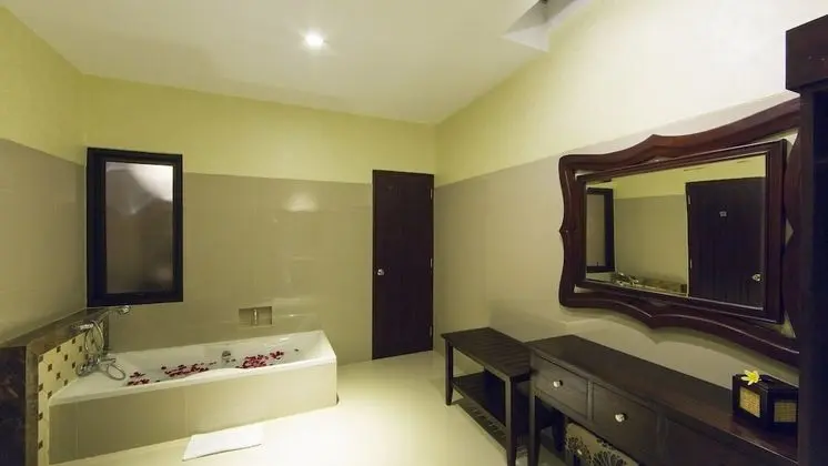 Deluxe Villa, 3 Yatak Odası, Kişiye Özel Havuzlu
