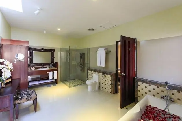 Deluxe Villa, 3 Yatak Odası, Kişiye Özel Havuzlu