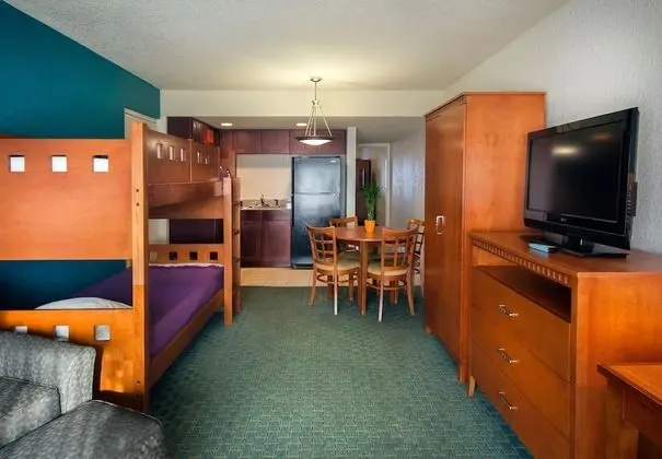 Standard Süit, Birden Çok Yatak, Sigara İçilmez (with  Bunk Beds)