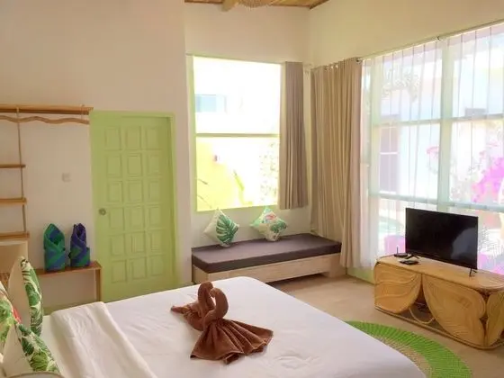 Design Tek Büyük Yataklı Oda