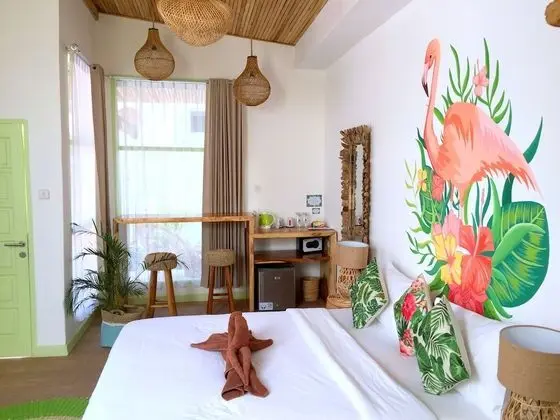 Design Tek Büyük Yataklı Oda