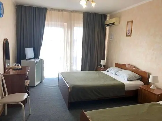 Standard Üç Kişilik Oda