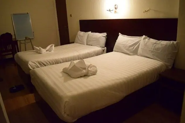İki Ayrı Yataklı Oda, 2 Tek Kişilik Yatak, Sigara İçilmez