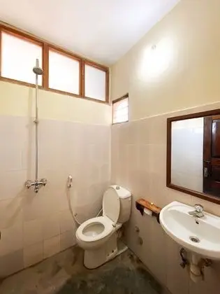 Economy Tek Büyük Yataklı Oda