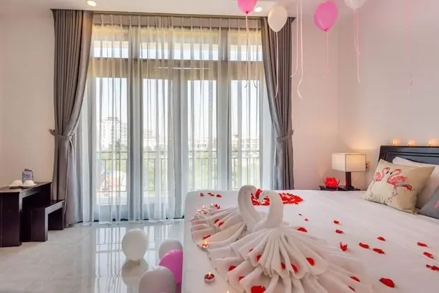 Superior Tek Büyük Yataklı Oda