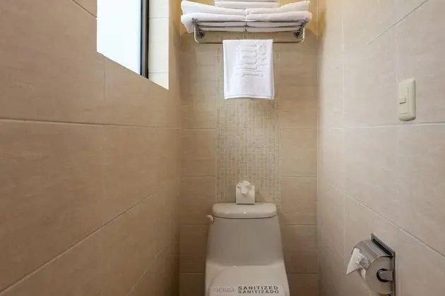 Executive Oda, 2 Çift Kişilik Yatak