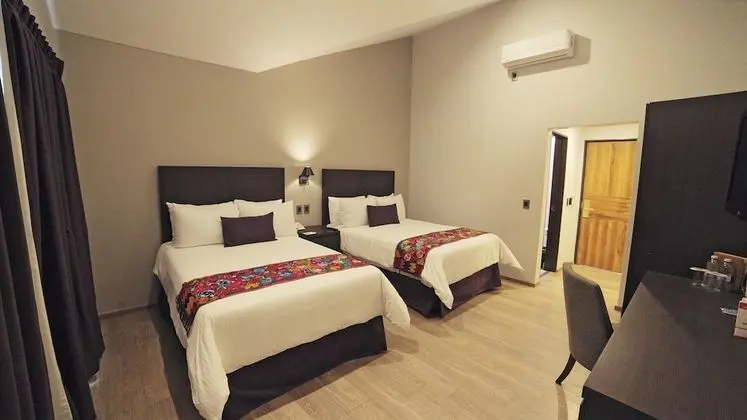 Traditional Oda, 2 Çift Kişilik Yatak