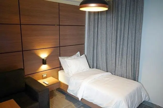 Deluxe Oda, 1 Tek Kişilik Yatak, Sigara İçilmez, Özel Banyo