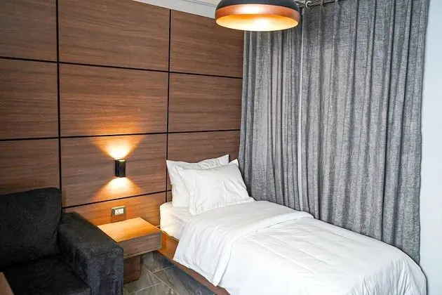 Deluxe Oda, 1 Tek Kişilik Yatak, Sigara İçilmez, Özel Banyo
