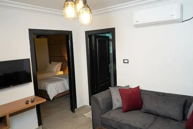 Deluxe Süit, 2 Tek Kişilik Yatak, Sigara İçilmez, Özel Banyo