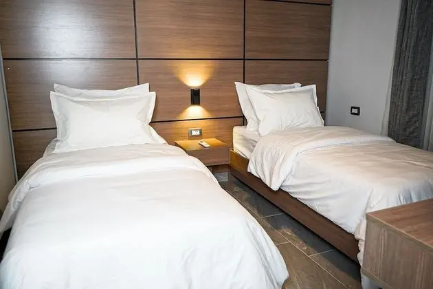 Deluxe Süit, 2 Tek Kişilik Yatak, Sigara İçilmez, Özel Banyo