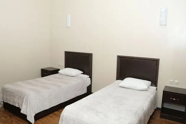 Luxury İki Ayrı Yataklı Oda