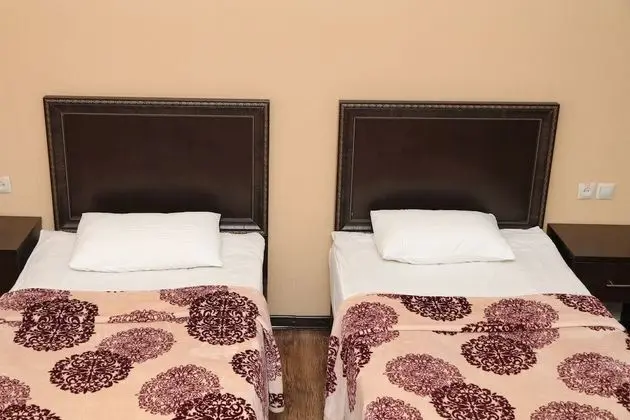Luxury İki Ayrı Yataklı Oda