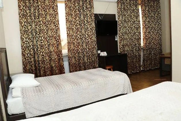 Luxury İki Ayrı Yataklı Oda