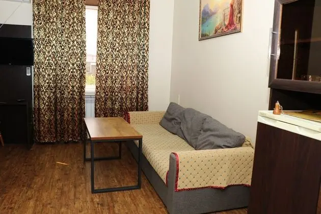 Luxury İki Ayrı Yataklı Oda