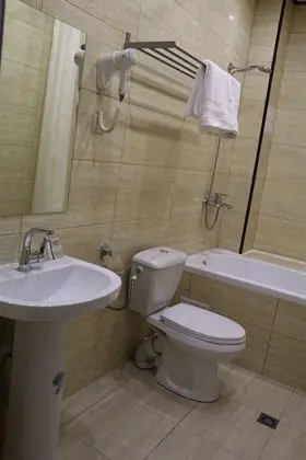 Luxury İki Ayrı Yataklı Oda