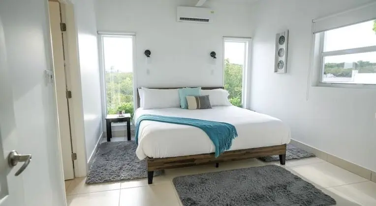 Comfort Ev, Göl Manzaralı