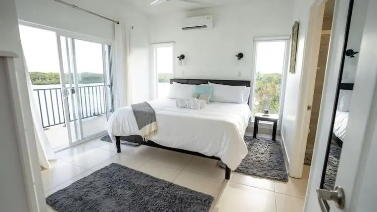 Comfort Ev, Göl Manzaralı