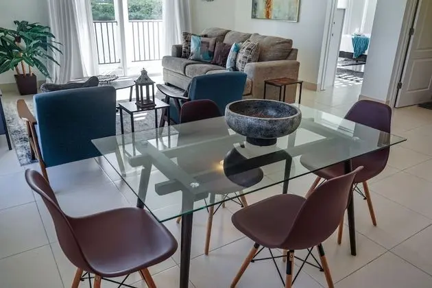 Comfort Ev, Göl Manzaralı